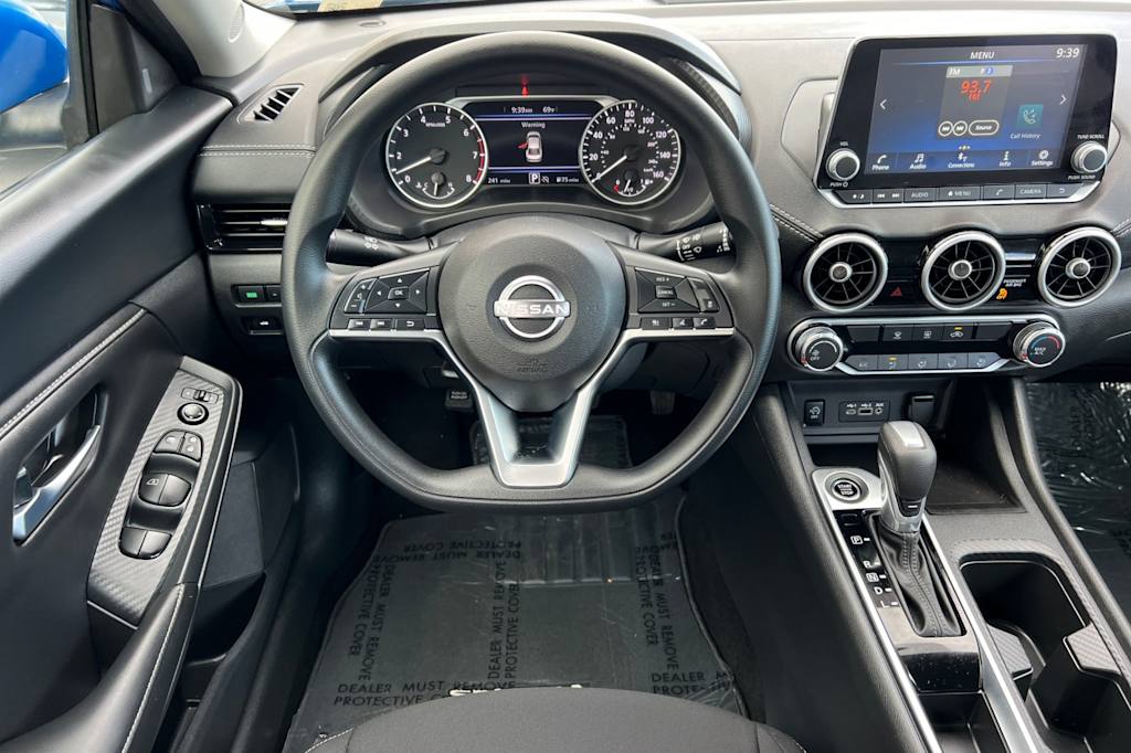Thumbnail: 2025 Nissan Sentra - 11