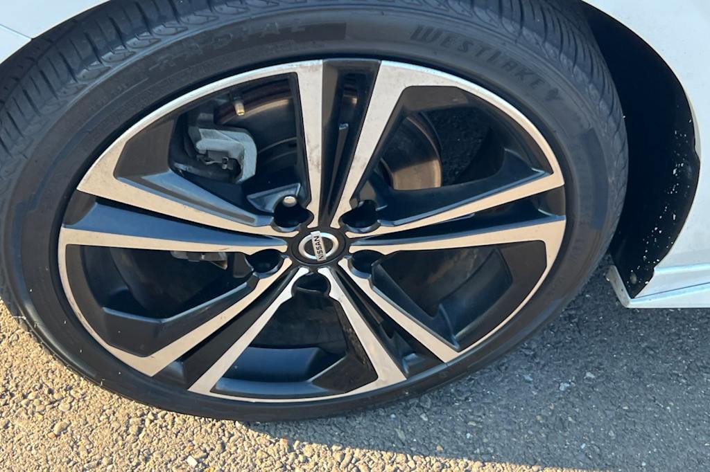 Thumbnail: 2021 Nissan Sentra - 20