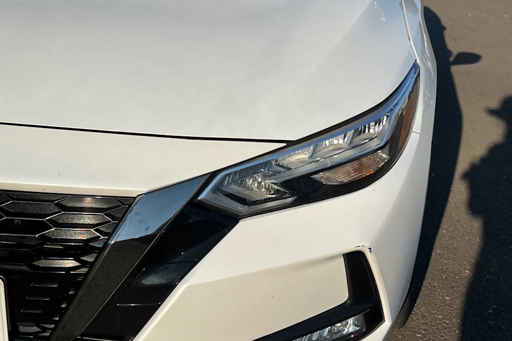 Thumbnail: 2021 Nissan Sentra - 12