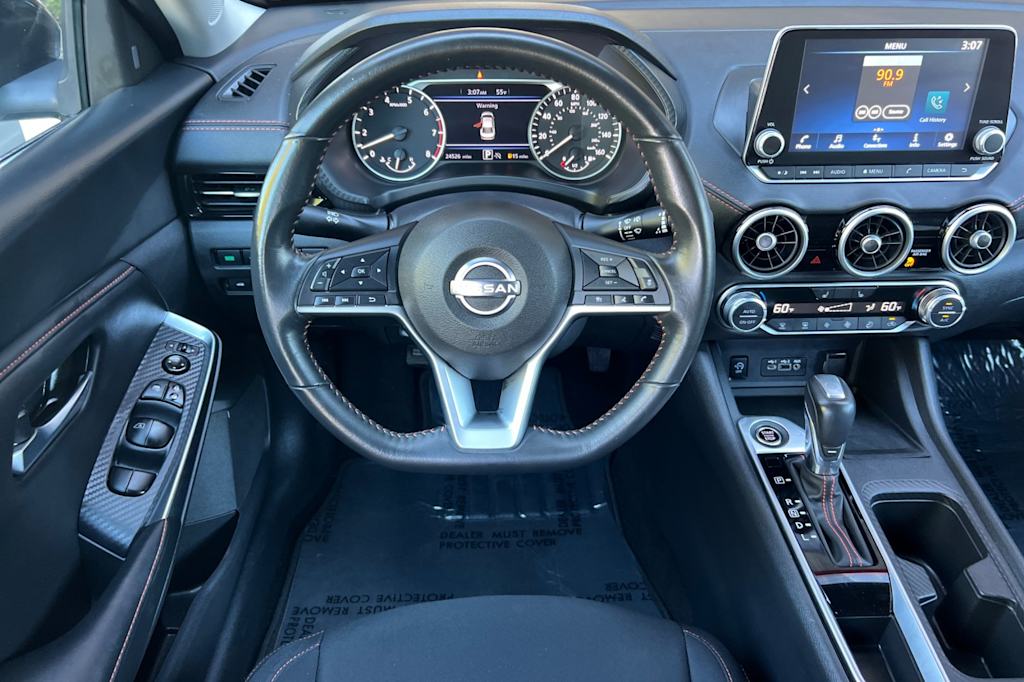 Thumbnail: 2024 Nissan Sentra - 11