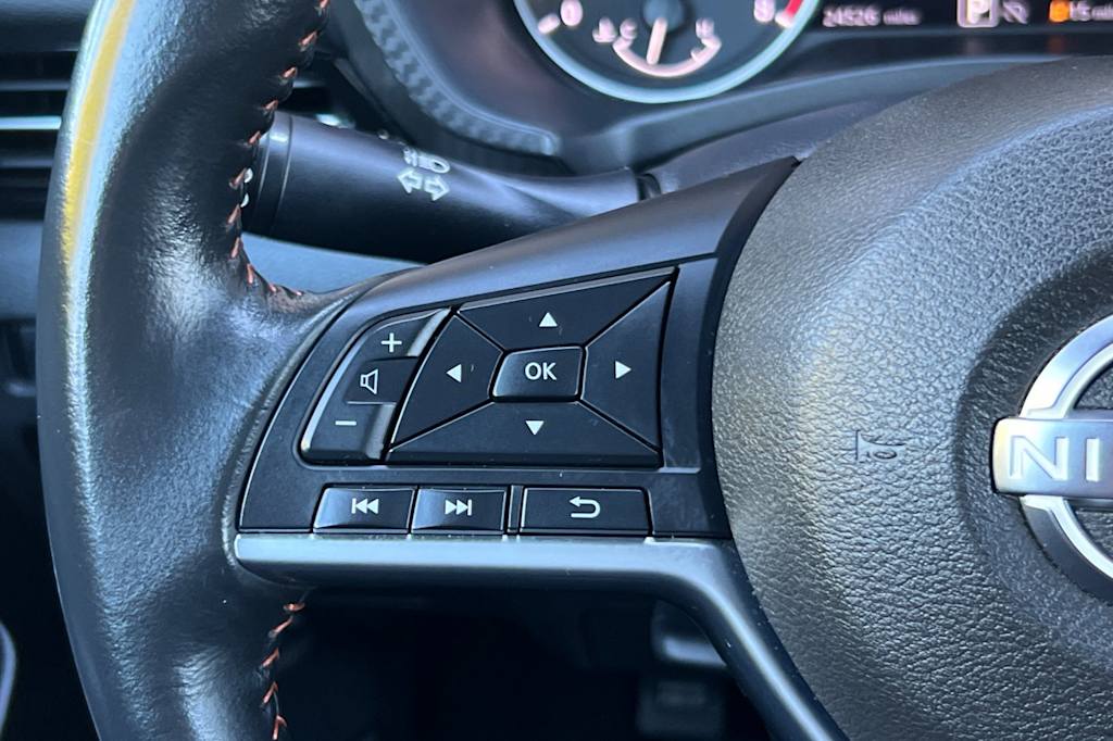 Thumbnail: 2024 Nissan Sentra - 26