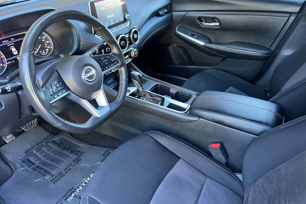 Thumbnail: 2024 Nissan Sentra - 8