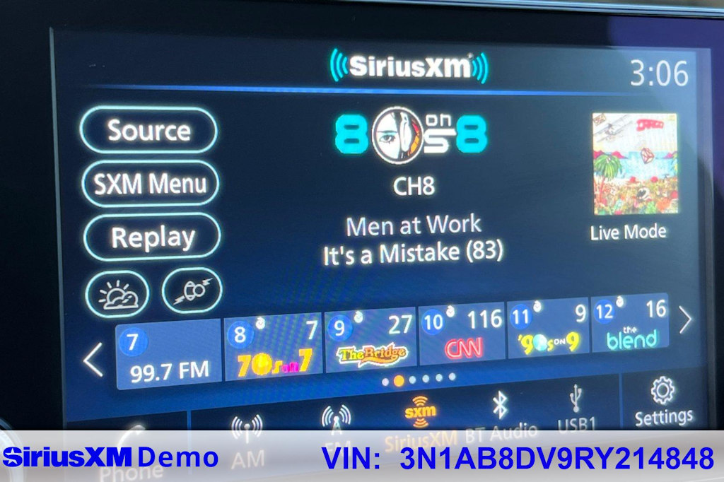 Thumbnail: 2024 Nissan Sentra - 29