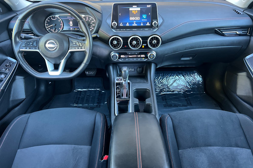 Thumbnail: 2024 Nissan Sentra - 2