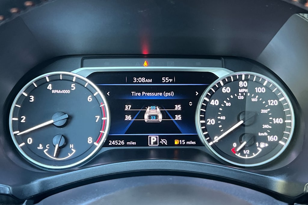 Thumbnail: 2024 Nissan Sentra - 15