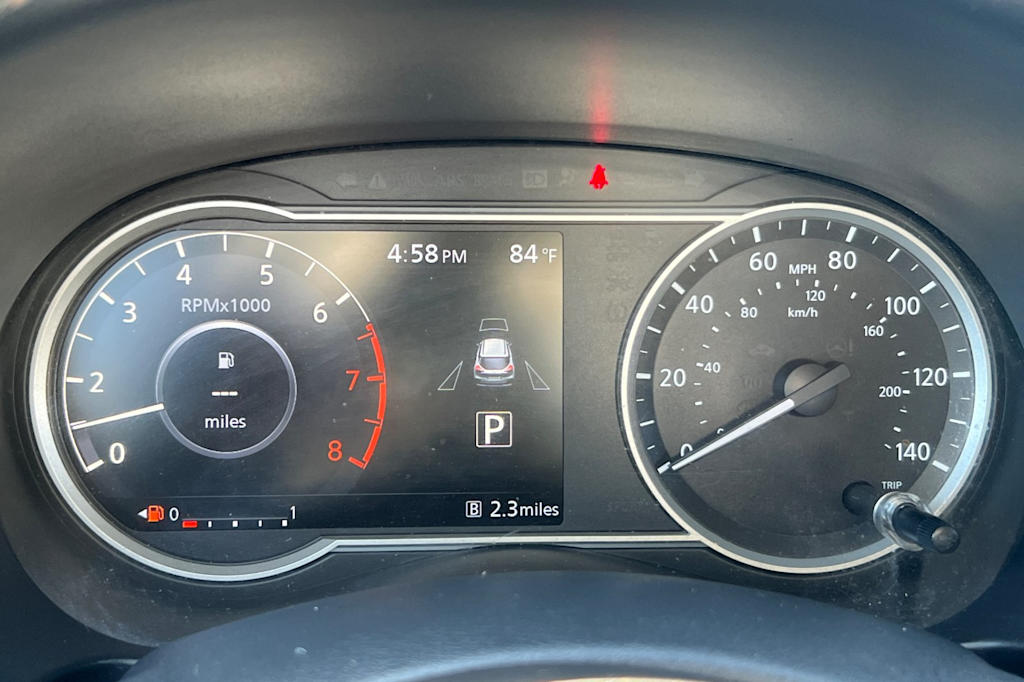 2018 Nissan Kicks SR 14