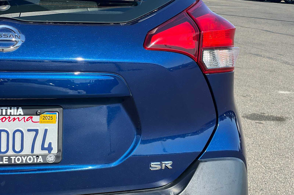 2018 Nissan Kicks SR 30