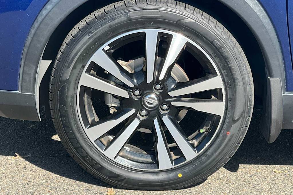 2018 Nissan Kicks SR 7