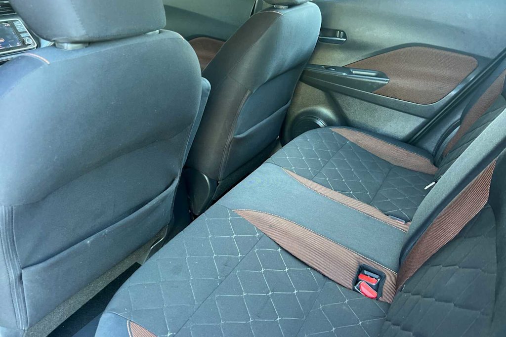 2018 Nissan Kicks SR 9