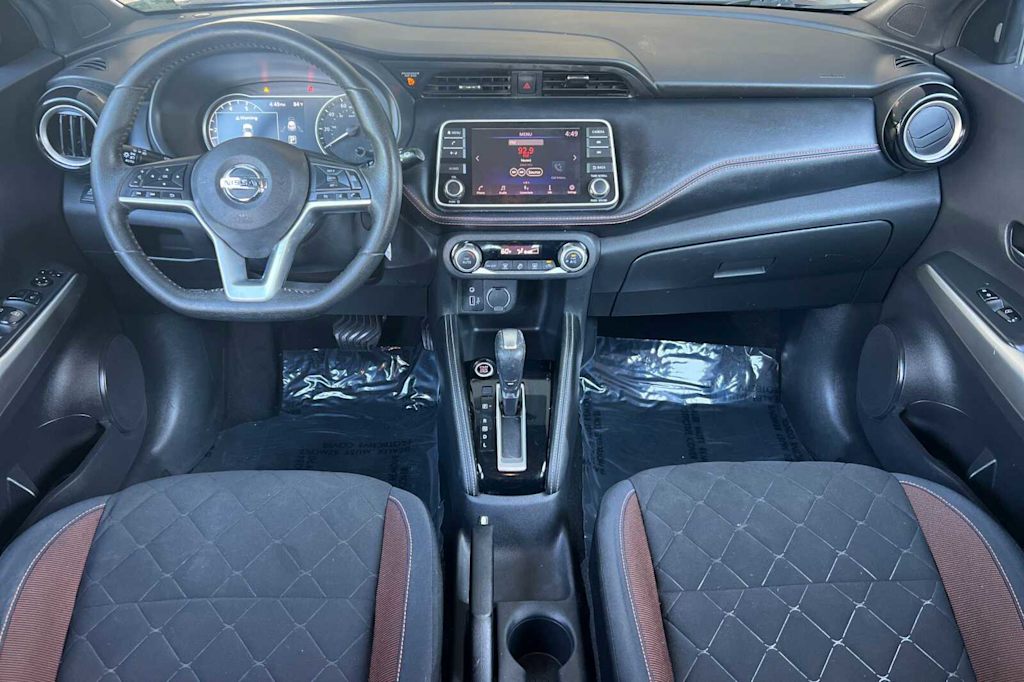 2018 Nissan Kicks SR 2