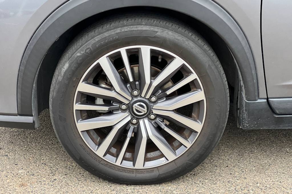 Thumbnail: 2021 Nissan Kicks - 8