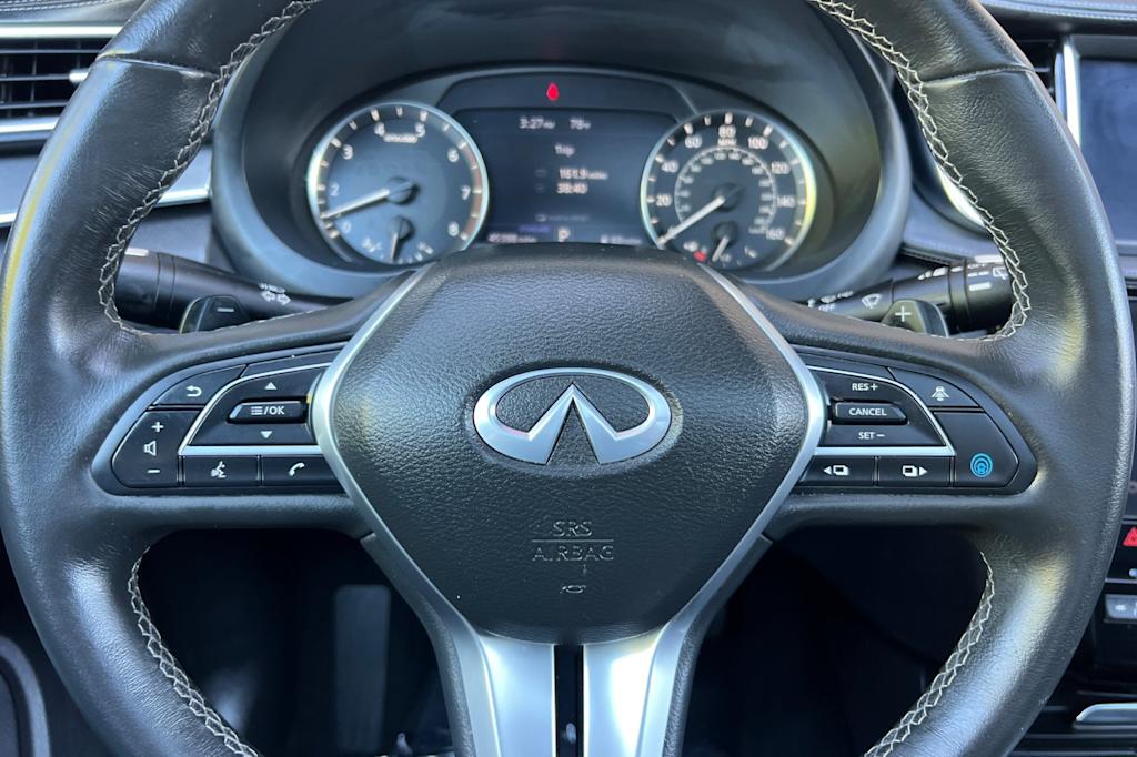 Thumbnail: 2022 INFINITI QX50 - 28