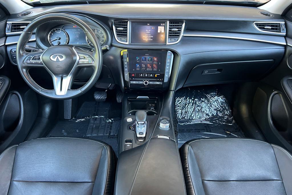Thumbnail: 2022 INFINITI QX50 - 2