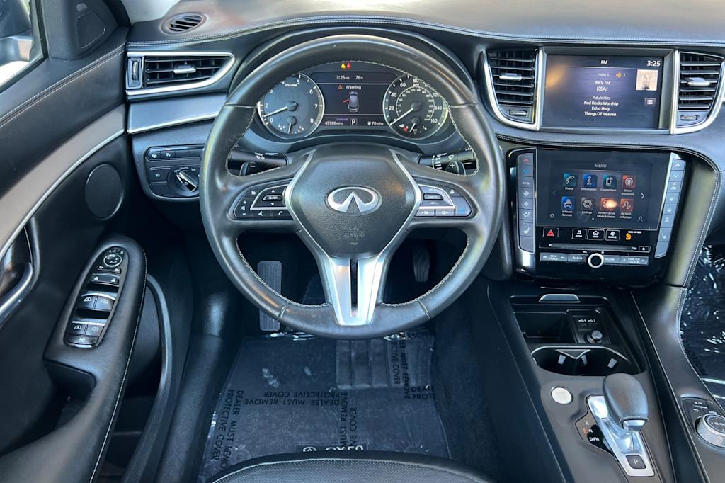 Thumbnail: 2022 INFINITI QX50 - 11