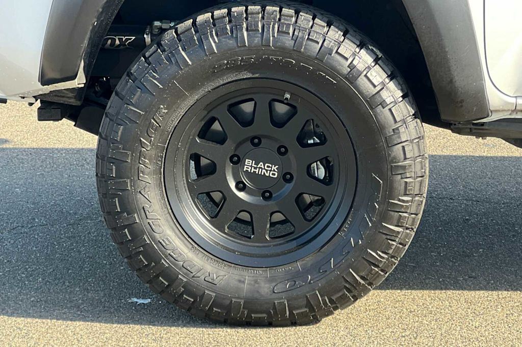 2019 Toyota Tacoma TRD Off-Road 7