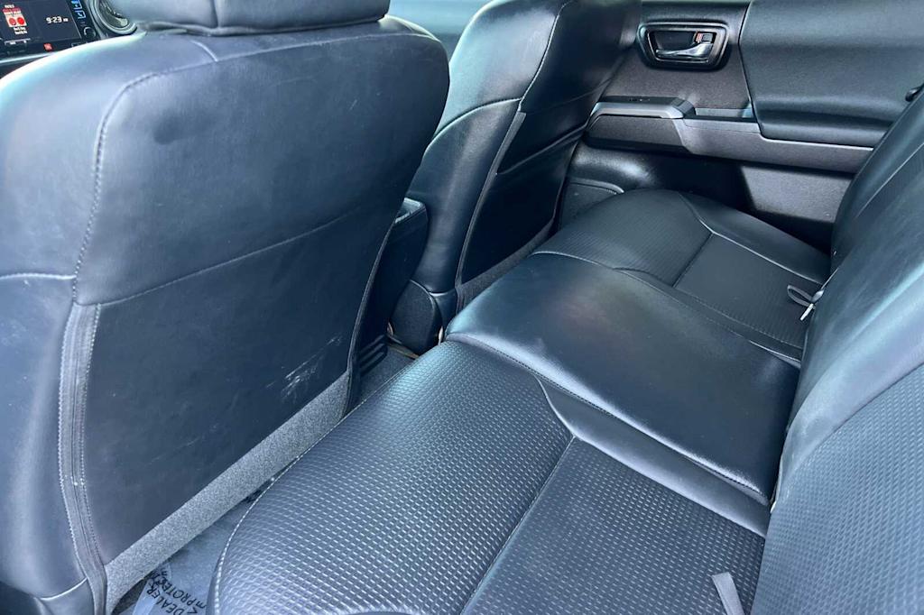 2019 Toyota Tacoma TRD Off-Road 9
