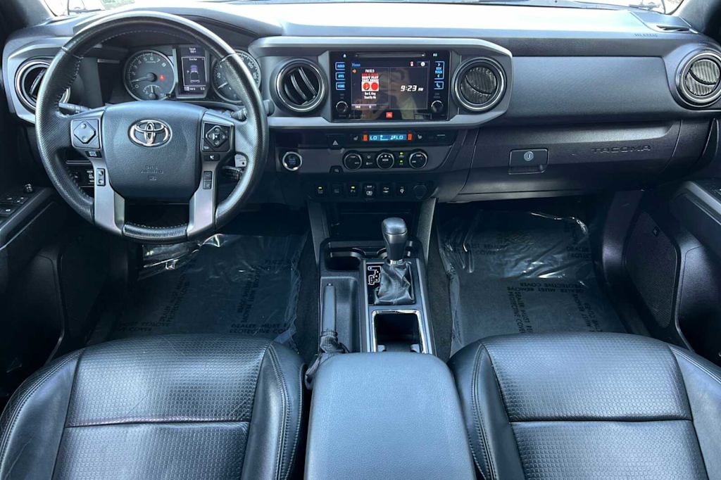 2019 Toyota Tacoma TRD Off-Road 2