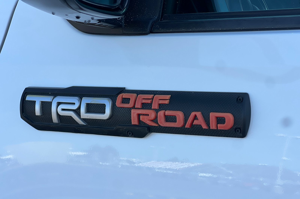 2019 Toyota Tacoma TRD Off-Road 29