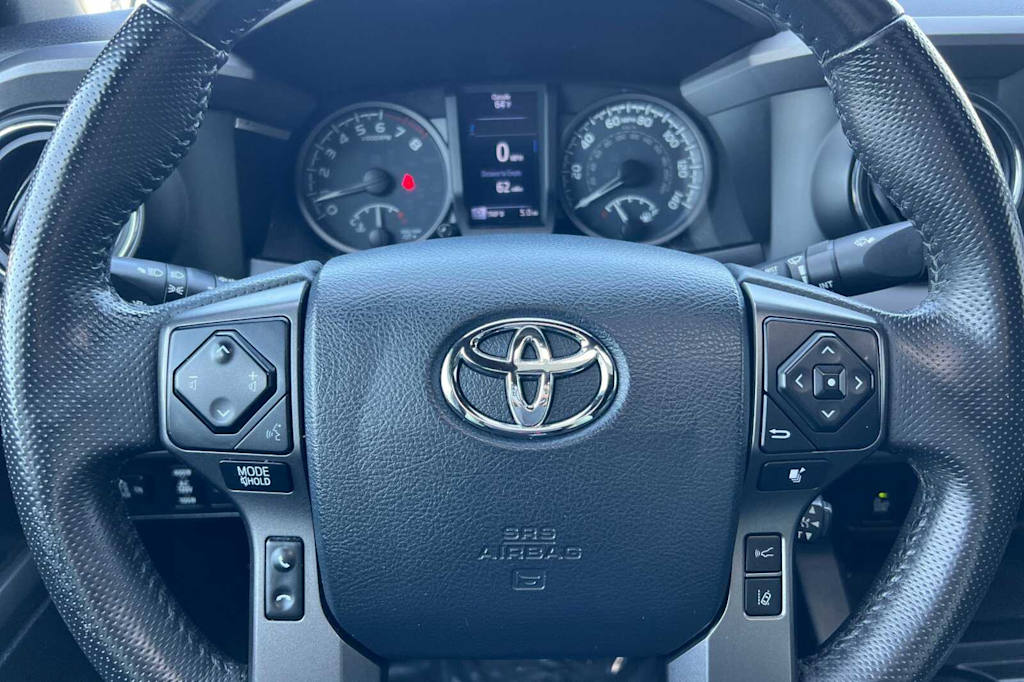 2019 Toyota Tacoma TRD Off-Road 26