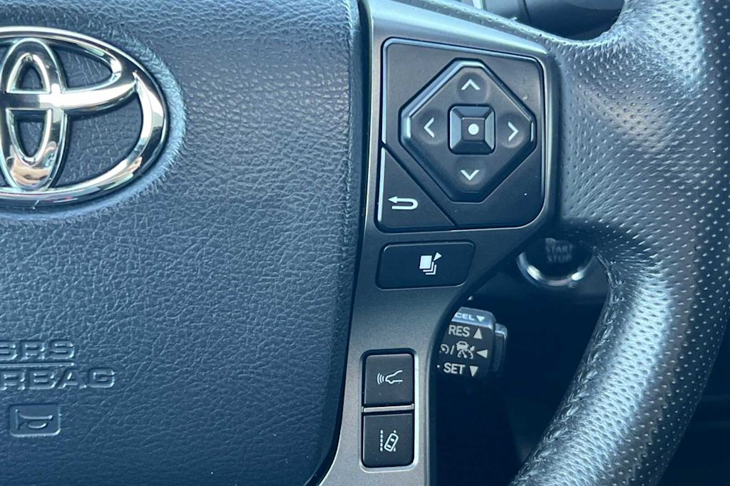 2019 Toyota Tacoma TRD Off-Road 28