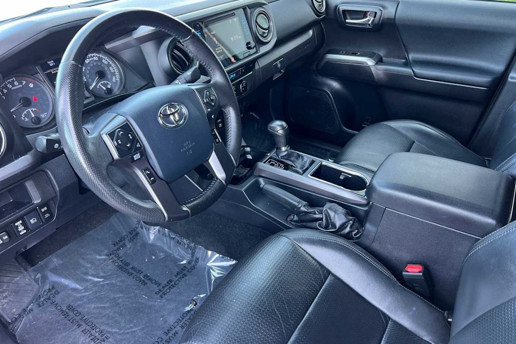 2019 Toyota Tacoma TRD Off-Road 8