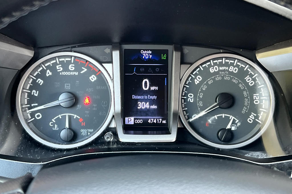 Thumbnail: 2020 Toyota Tacoma - 16