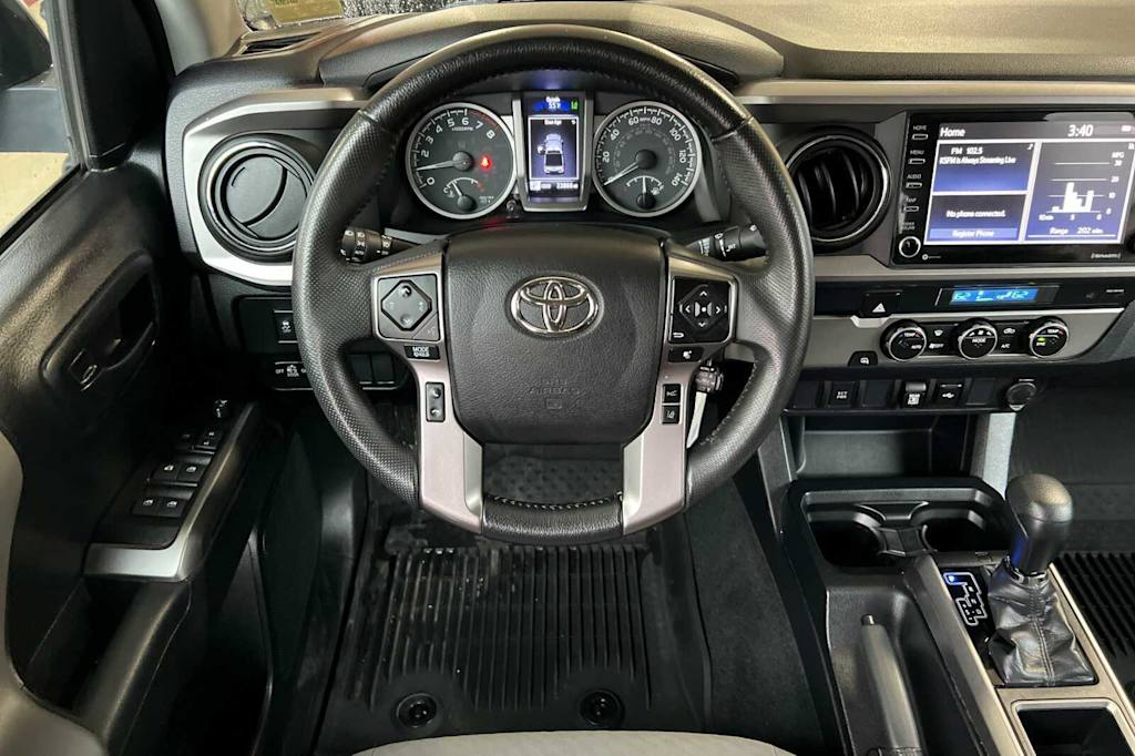 2022 Toyota Tacoma SR5 12