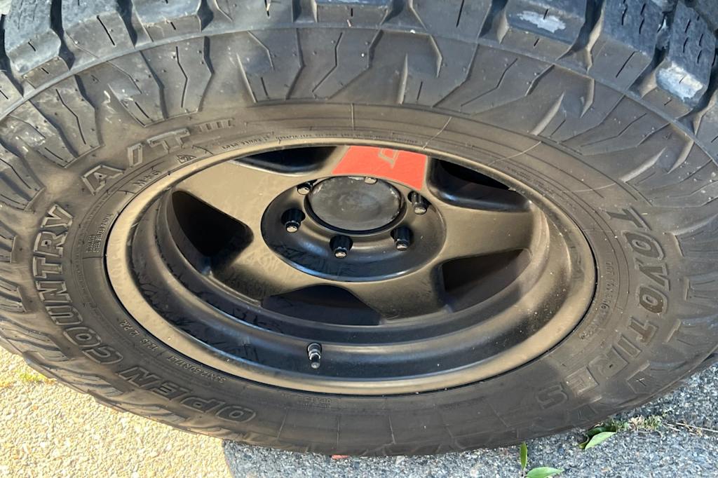 Thumbnail: 2019 Toyota Tacoma - 5