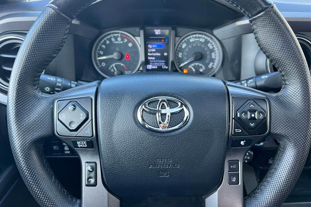 2023 Toyota Tacoma TRD Sport 28