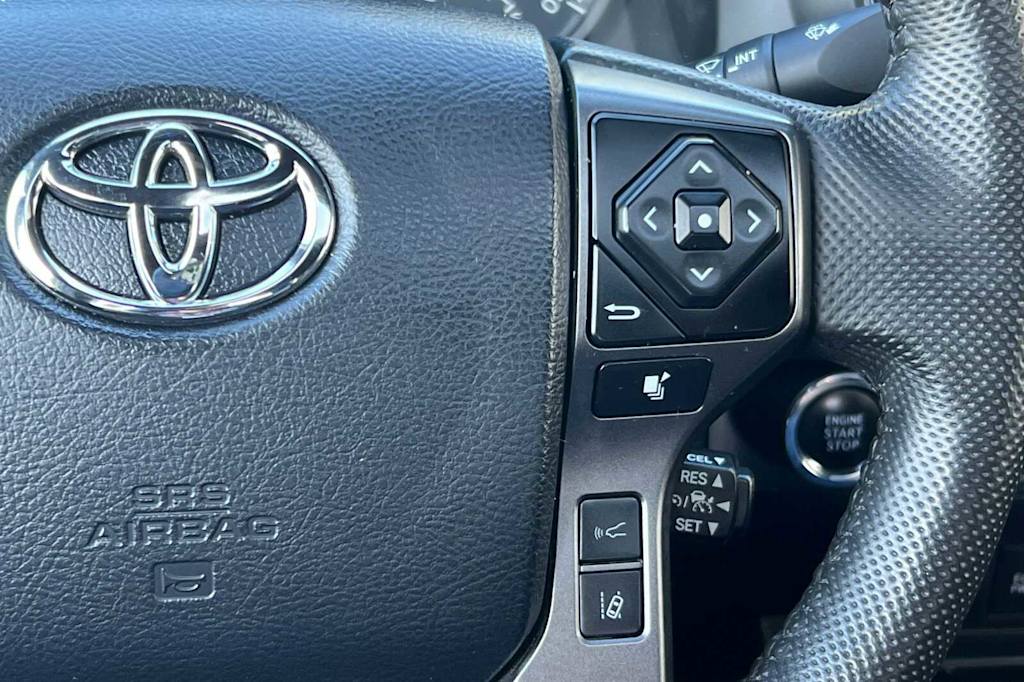 2023 Toyota Tacoma TRD Sport 30