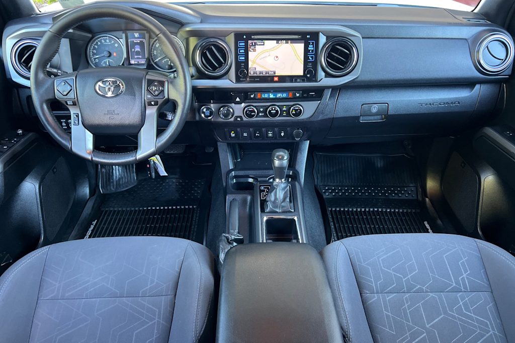Thumbnail: 2017 Toyota Tacoma - 2