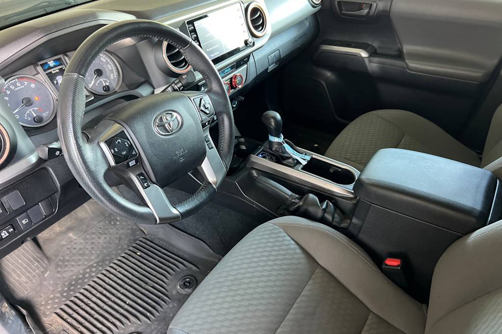Thumbnail: 2021 Toyota Tacoma - 2