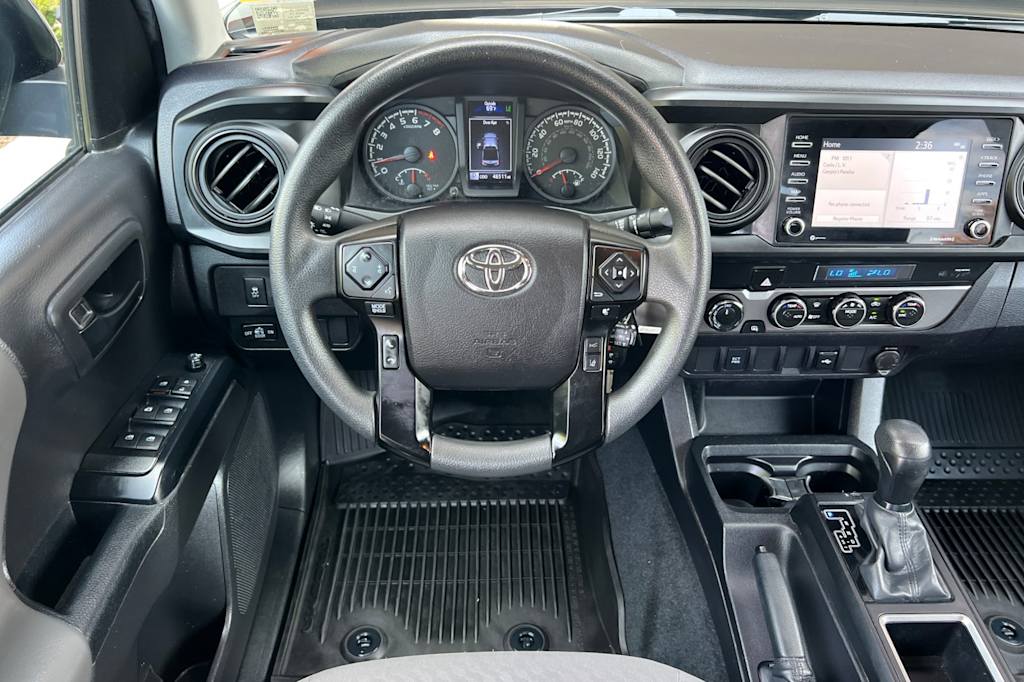 Thumbnail: 2022 Toyota Tacoma - 12