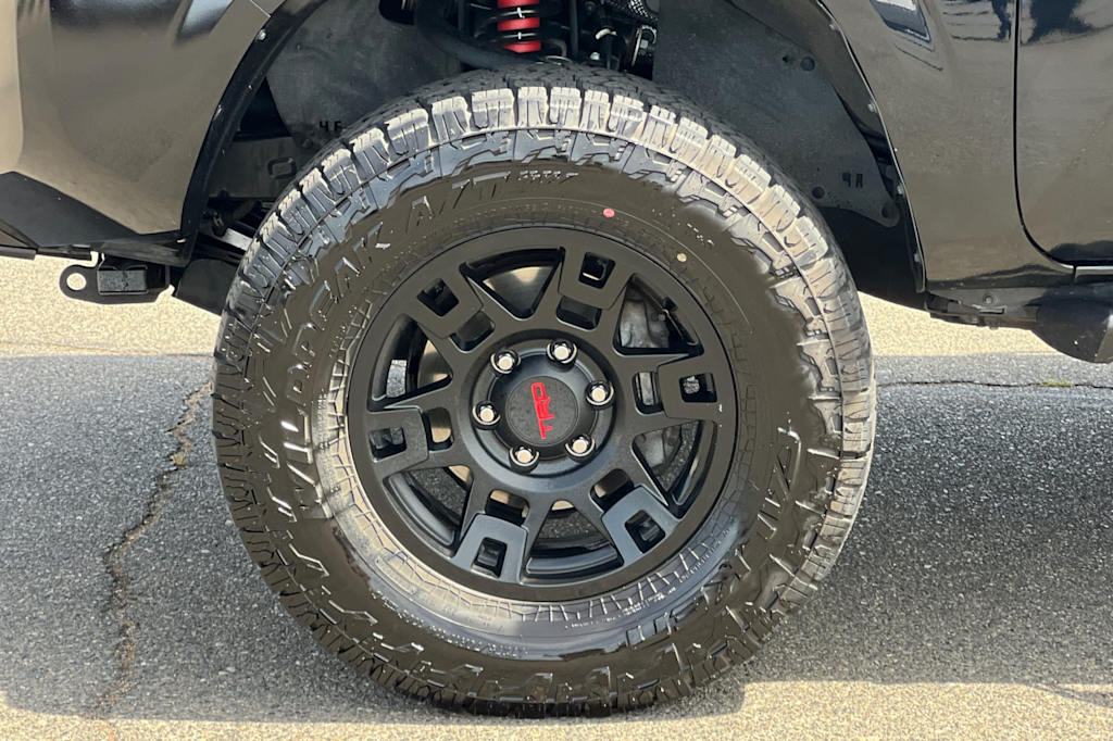 Thumbnail: 2022 Toyota Tacoma - 8