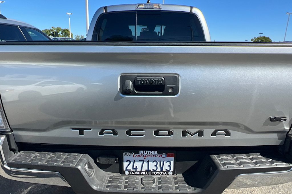 Thumbnail: 2023 Toyota Tacoma - 20