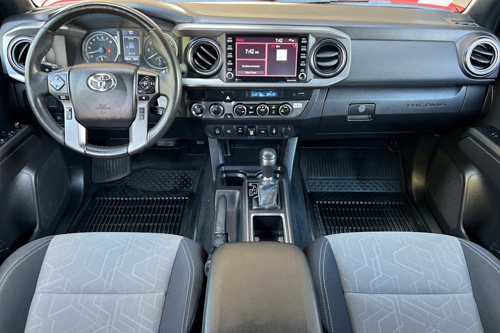 Thumbnail: 2022 Toyota Tacoma - 2