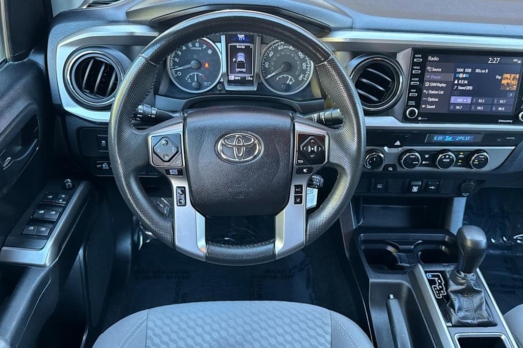 Thumbnail: 2021 Toyota Tacoma - 8