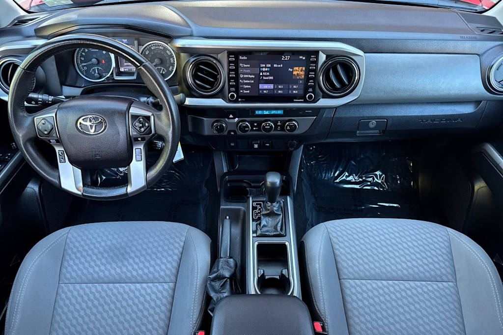 Thumbnail: 2021 Toyota Tacoma - 2