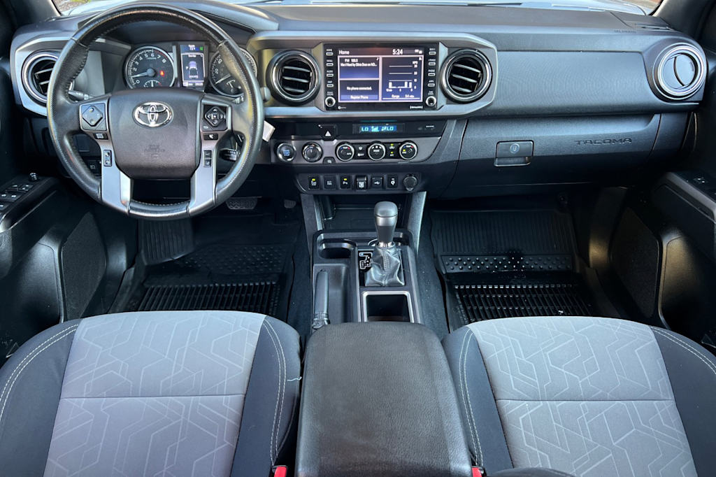 Thumbnail: 2021 Toyota Tacoma - 2