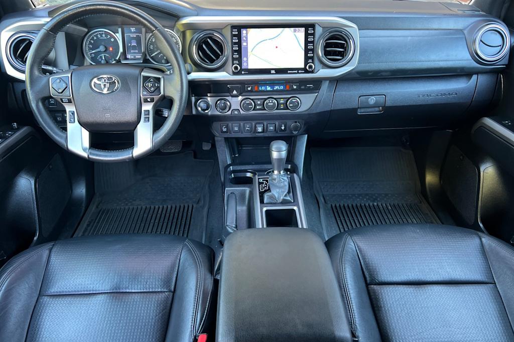 Thumbnail: 2021 Toyota Tacoma - 2