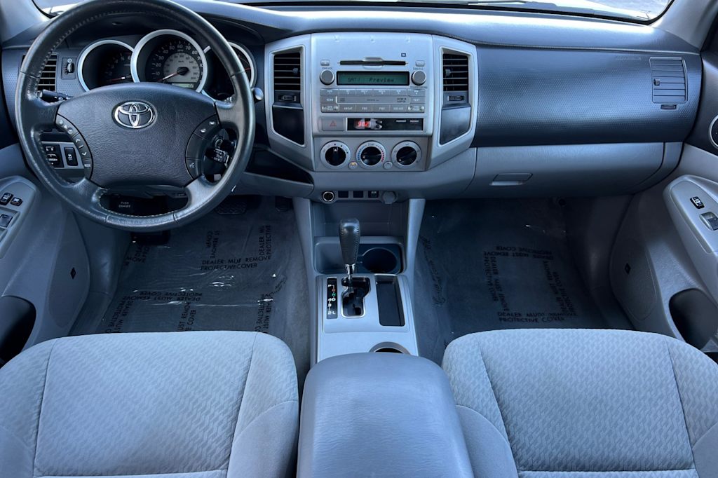 Thumbnail: 2011 Toyota Tacoma - 2