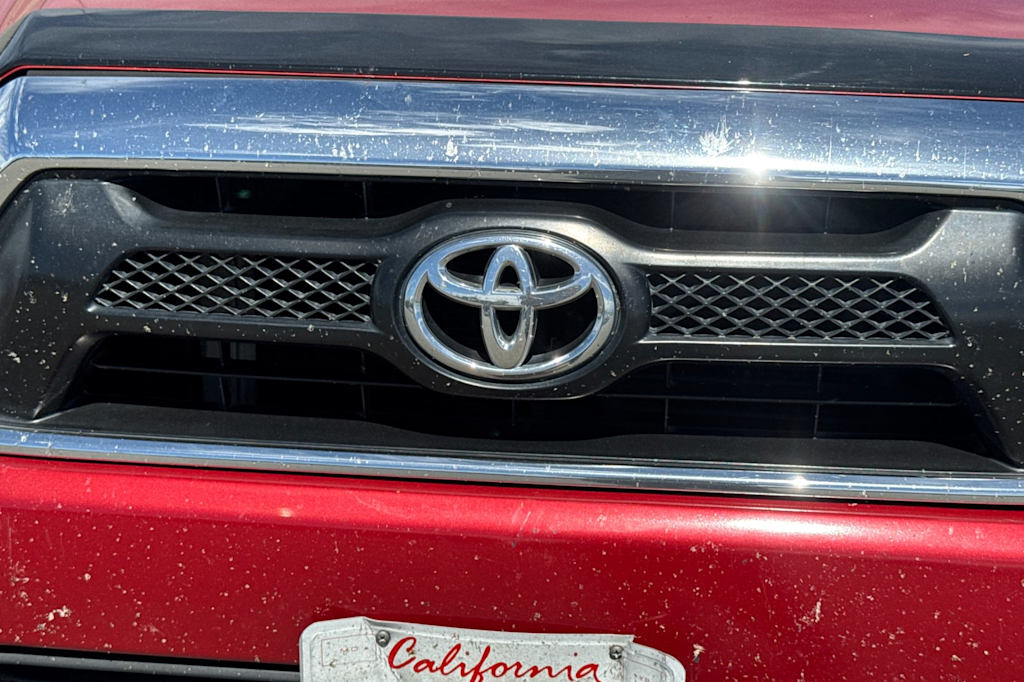 Thumbnail: 2014 Toyota Tacoma - 6