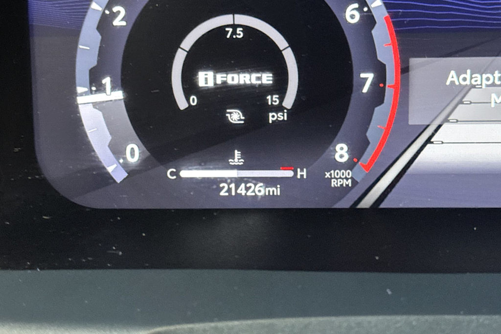 Thumbnail: 2024 Toyota Tacoma - 16