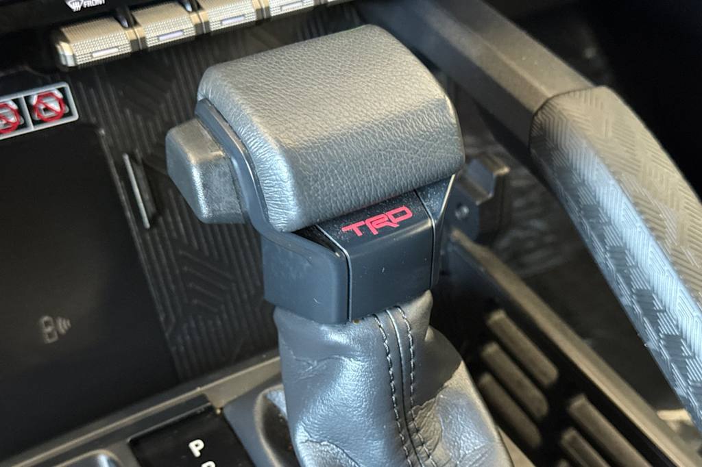 Thumbnail: 2024 Toyota Tacoma - 15