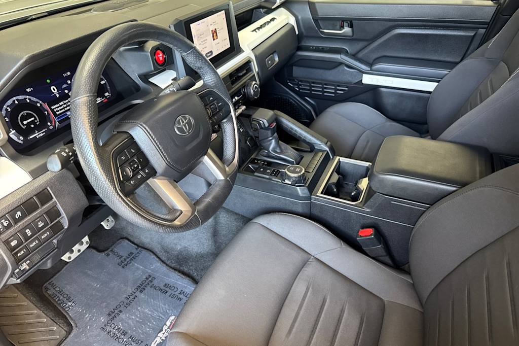 Thumbnail: 2024 Toyota Tacoma - 9