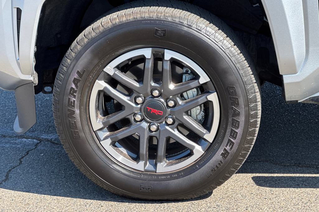 Thumbnail: 2024 Toyota Tacoma - 8