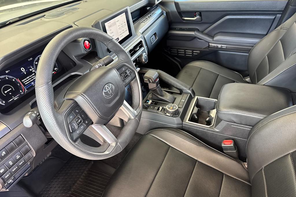 Thumbnail: 2025 Toyota Tacoma - 9