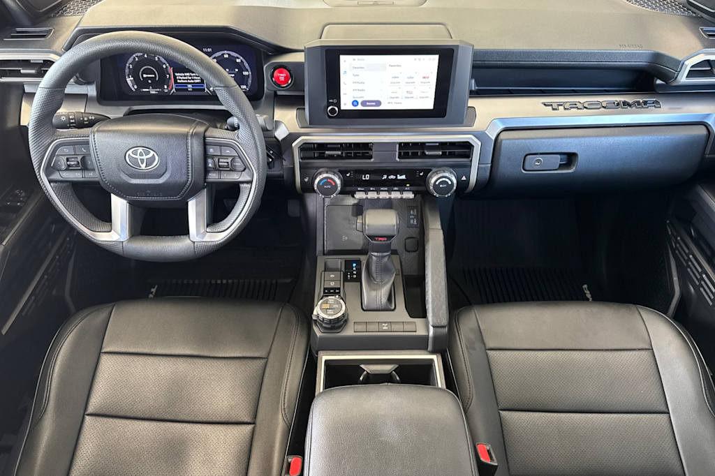 Thumbnail: 2025 Toyota Tacoma - 2