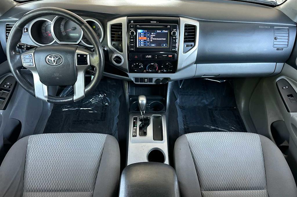 Thumbnail: 2013 Toyota Tacoma - 2