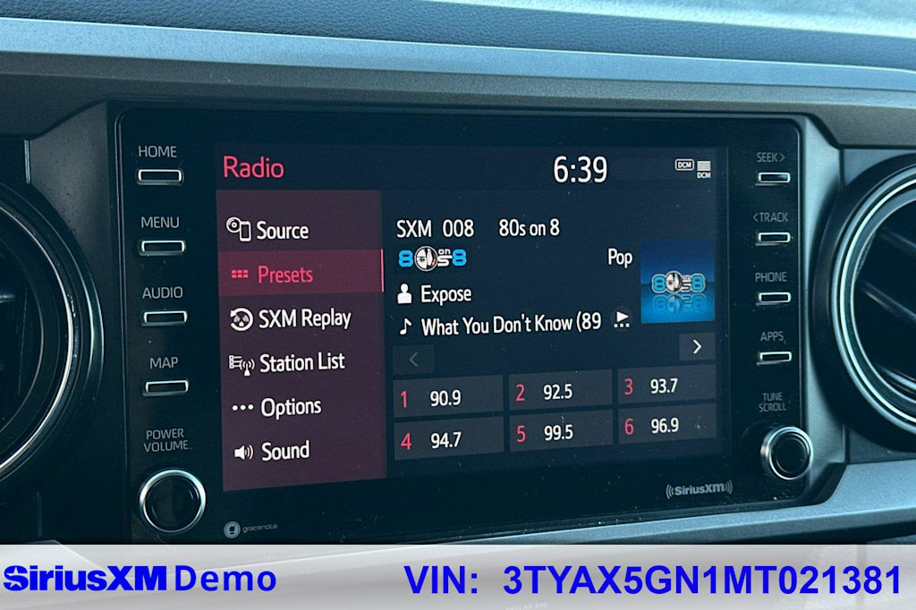 Thumbnail: 2021 Toyota Tacoma - 32